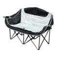 thumbnail image 1 of Silla de campamento doble silla de playa acampar, silla plegable, silla portátil, para viajes de picnic eventos deportivos senderismo al aire libre, 1 of 8