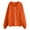 Orange, variant on BSDJILFG Athletic Hoodies for Women Long Sleeve Jackets Hooded Sweatshirts with Pockets