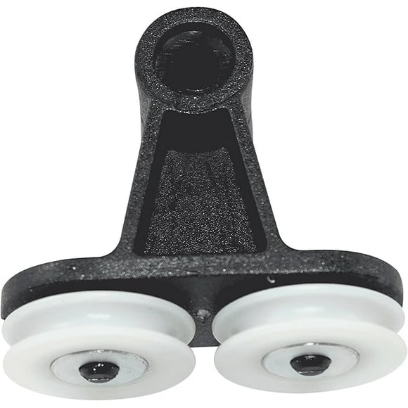FilterMee Lateral Angle Shower Door Roller Assembly, Model # 10-075, 1 Pack