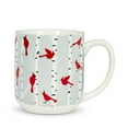 thumbnail image 1 of Tasse Cardinals & Bouleau, 1 of 2