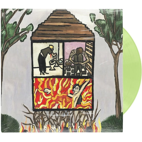 Suicideboys - Long Term Effects Of Suffering - Music & Performance - Vinyl