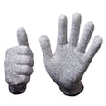 thumbnail image 1 of 1 par de guantes anticorte, grado 5, resistentes al desgaste para la construcción de cocinas, 1 of 3