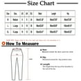 thumbnail image 4 of Feancey Christmas Pajama Pants Women Fuzzy Casual Plaid Pj Bottoms Winter Plish Warm Sleepwear Lounge Jogger Pants with Pockets Pink M, 4 of 8
