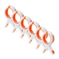 thumbnail image 1 of Product Classification Fixing Clip 6Pcs Heavy Duty Laundry Clips for Drying and Bed Linen Hangers High Strength Windproof Fasteners 6PCS, 1 of 8