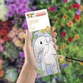 thumbnail image 1 of Xihbxyly Set de Grafitis con Gouache, Paquete de 3 Actividades de Acuarela, Materiales Seguros, Desarrollo de La Motricidad Fina, Divertidos Ejercicios de Pintura, Ideal para Niños de 3 a 10 Años, In, 1 of 3