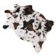 thumbnail image 1 of Alfombra con estampado de cebra/vaca cabra, alfombras de terciopelo de imitación de cuero, pieles de animales de piel de vaca, alfombras de forma Natural, alfombrillas de decoración, 110*75cm Xemadio 2020833-1, 1 of 6
