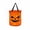 A, variant on YingYouFu 2PC Halloween Light Up Pumpkin Candy Bag, Portable Handheld Luminous Gift Pouch for Holiday Party, Lightweight Festive Candy Storage Bag for Celebration Birthday Party Home Decoration
