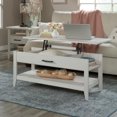 thumbnail image 4 of Sauder La Collection Summit Station Table basse, 4 of 9