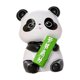 thumbnail image 3 of Figura de panda para decoración del salpicadero del coche, artesanías coleccionables para el coche. Estilo I, 3 of 9
