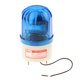 thumbnail image 2 of Luz de advertencia de señal estroboscópica de lámpara giratoria de seguridad industrial dc24v 10W Azul Sharpla Luz de la lámpara de señal de alarma, 2 of 8