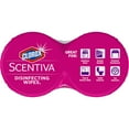 Clorox Scentiva Disinfecting Wipes (140 ct Value Pack), Tuscan Lavender