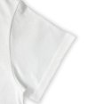 thumbnail image 5 of Plus Size Tops for Women Short Sleeved Printed Round Neck T-shirt White L, 5 of 5
