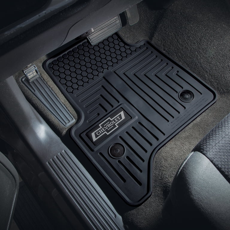 Custom Performance Carpet Floor Mats For Chevy Express & GMC Savana 1500-3500 | Front Set