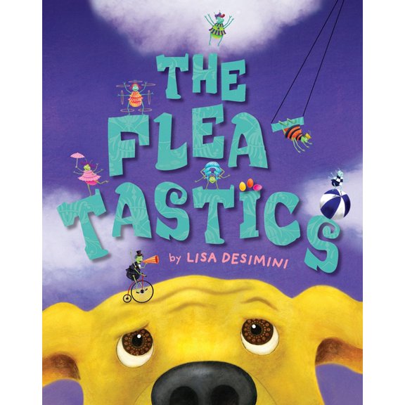 The Fleatastics (Hardcover)