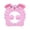 Pink, variant on EverydayNest Baby Shower Cap,Adjustable Kids Hair Washing Shield with Ear Flaps,Waterproof Toddler Bath Visor Hat for Boys Girls Age 0-8