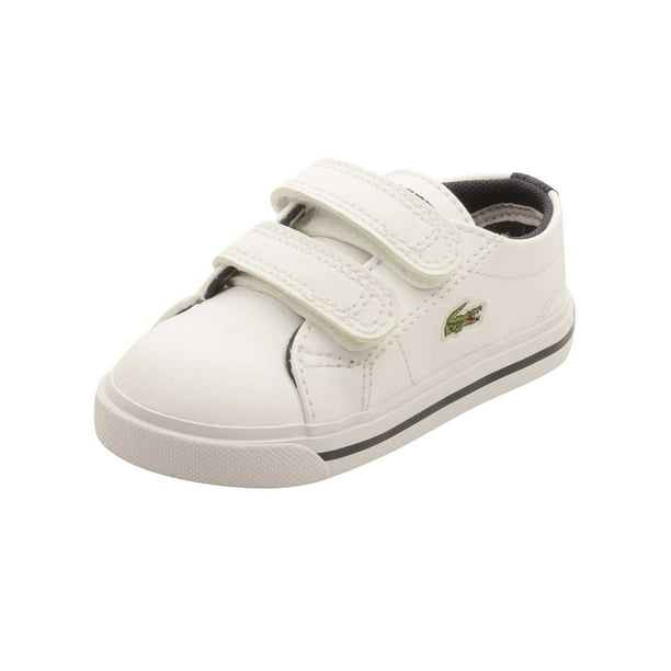 vores Wrap konkurrerende Lacoste Infant Marcel 117 Sneakers in White/Navy - Walmart.com