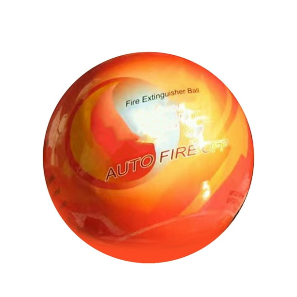 Bola De Extintor De Incendios, Bola De Extinción De Incendios Con Detección Automática De 0,5 Kg Para El Hogar