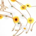 thumbnail image 3 of Greenadscape Boho Hair Accessories Con Ajuste Ajustable Y Artesanales Para Eventos, 3 of 8