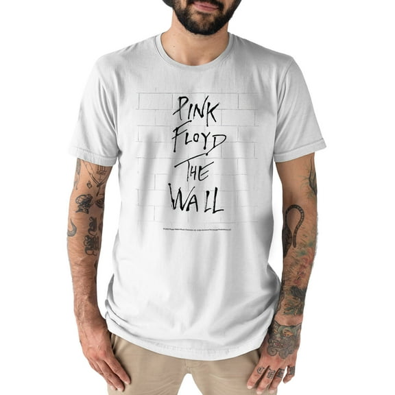 Pink Floyd - The Wall - Men's Short Sleeve Graphic T-Shirt