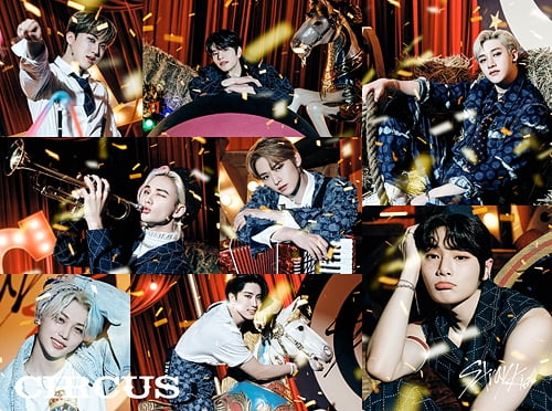 Stray Kids - SKZ 2020 (Deluxe Limited Edition) - Music