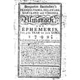 thumbnail image 2 of Banneker Title Page 1792. Ntitle Page Of Benjamin Banneker'S 'Almanack' For 1792 Published At Baltimore. Print by, 2 of 2