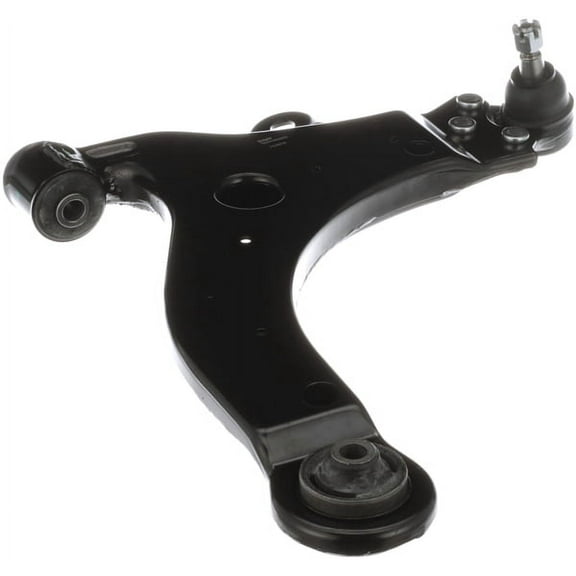Delphi TC5019 Suspension Control Arm and Ball Joint Assembly Fits select: 2006-2008,2010-2013 CHEVROLET IMPALA LT