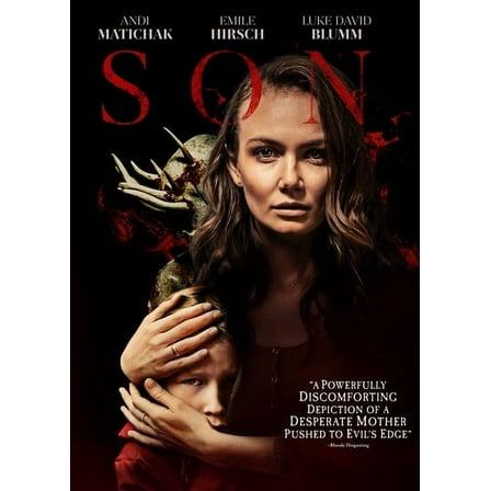Son (DVD), Shudder, Horror