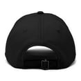 thumbnail image 3 of DALIX Toddler Hats for Boys Baseball Hat Baby Caps Youth Cotton Cap Black, 3 of 6