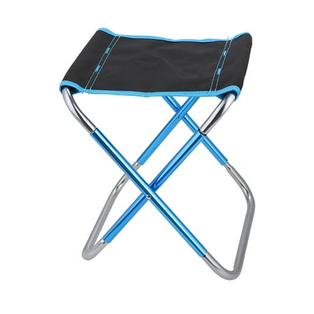 Sonew Lightweight Outdoor Fishing Chair Portable Folding Camping Foldable Picnic Seat With Bag Picnic Chair Outdoor Picnic Chair Walmart Canada