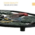thumbnail image 4 of MasteelfCA 1pc Heat Insulation Pad Household Pot Holder Decorative Placemat Thicken Pot Mat, 4 of 9
