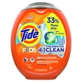 thumbnail image 3 of Tide Pods Coldwater Clean 73 Ct, Laundry Detergent Pacs, 3 of 12