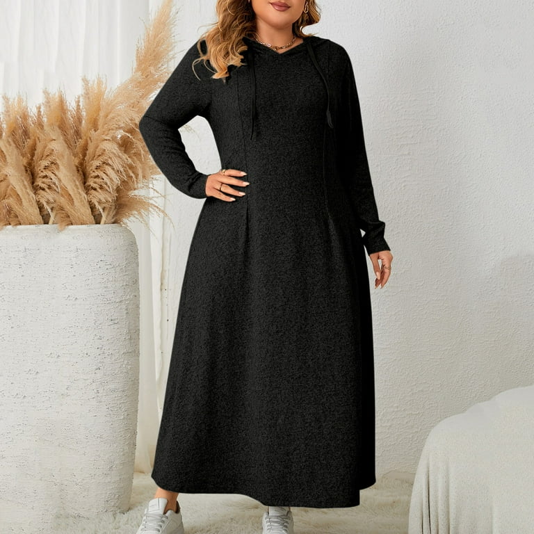 Asdoklhq Semi Formal Dresses for Women Leopard Print Two Piece Long Sleeved-neck Patchwork Hip Hugging Sexy Long Dress Black 4X, Women's, Size: 4XL