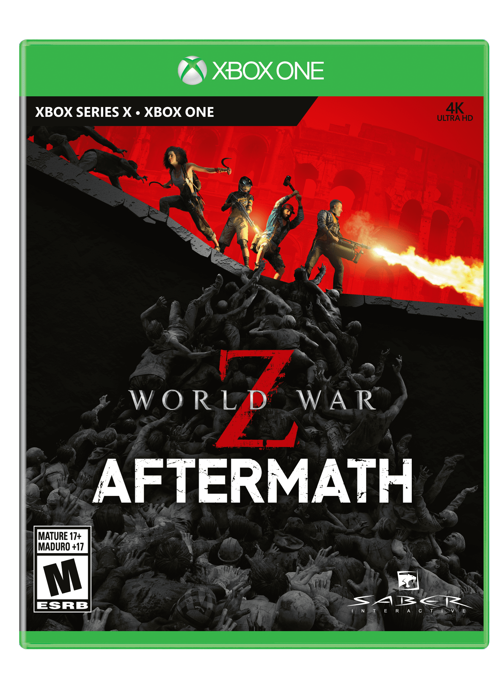 World War Z Aftermath Купить Ключ