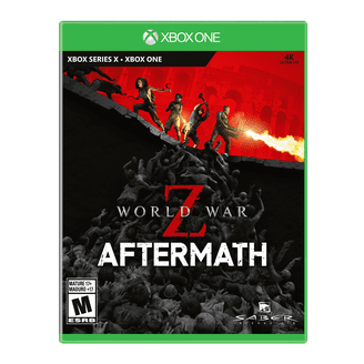 Saber Interactive, World War Z, Nintendo Switch, Hordes of Zombies