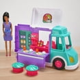 Kid Connection 17Piece Food Truck Play Set with Lights & Sounds