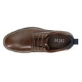 thumbnail image 4 of Crevo Mens Genoa Perforated Oxford  Casual Shoes, 4 of 5