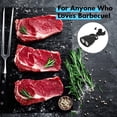 thumbnail image 4 of Luz para parrilla de barbacoa: admite rotación de 360° para abrazadera de tornillo para barbacoa al aire libre, resistente al agua y al calor con soporte de abrazadera resistente que se adap, 4 of 5