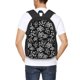 thumbnail image 4 of Fotbe Snake Mochila para Hombre y Mujer - Tela Oxford 600D Resistente - Mochila Impermeable de Gran Capacidad para Escuela, Viajes y Senderismo, 4 of 6