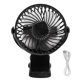 thumbnail image 1 of Ventilador De Clip De Mano, Ventilador De Clip USB De Mano Recargable Portátil Eléctrico De Bajo Ruido Para Oficina Para Aula Para Exteriores ANGGREK Otros, 1 of 8