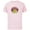 Soft Pink, variant on Disney PIXAR Toy Story Aliens Halloween Booooooo - Short Sleeve Cotton T-Shirt for Adults - Customized-Black