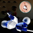 thumbnail image 2 of Diamond Face Universal Sports Headphones, 2 of 2