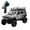Grey, variant on MN-128 1/12 Scale 4WD RC Rock Crawler, 2.4GHz Remote Control Off-Road Car Truck with LED Lights, All Terrain Hobby Grade Electric Vehicle for Teens and Adults