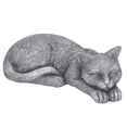 thumbnail image 1 of Marqueur de Pierre Commémorative pour Animaux de Compagnie, Marqueur de Tombe pour Chien Chat Pierre Tombale Pierre de Jardin pour Animaux de Compagnie Marqueur de Tombe Cadeaux Commémoratifs Pierre Tombale en Résine pour Pelouse Jardin Extérieur, 1 of 8