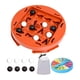 thumbnail image 4 of Juego de Ajedrez Lógico con Pista, Juego de Mesa de Estrategia Portátil, Juguete Educativo Interactivo para Adultos Y Adolescentes, Ideal para El, 4 of 6