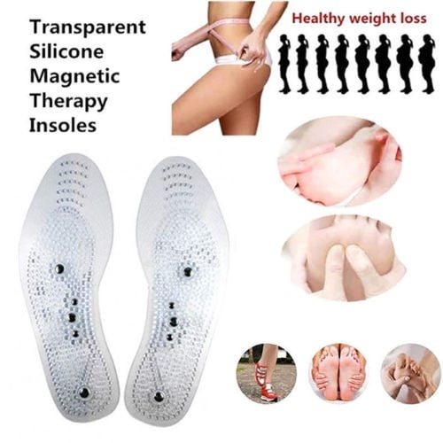 Acupressure Magnetic Massage Foot 
