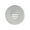Brushed Aluminum, variant on Dainolite White Round In/Outdoor 3W LED Wall Light