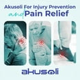 thumbnail image 5 of Akusoli | Magnetic Acupressure Shoe Insoles for Plantar Fasciitis US W 10.5-12/ M 8.5-13 (12in), 5 of 9