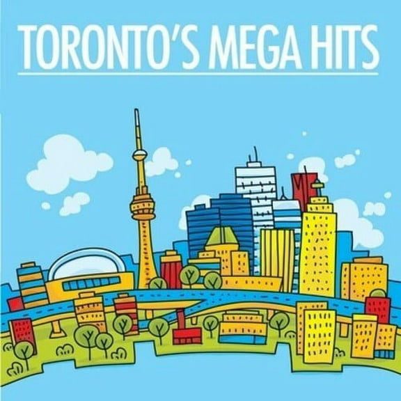 Various Artists - Toronto's Mega Hits / Various - Electronica - CD