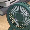 thumbnail image 4 of Mini Ventilador Portátil de Escritorio: Ventilador Compacto para Oficina, Hogar y Dormitorio, el Accesorio Ideal para Refrescarse en Verano., 4 of 6