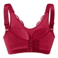 thumbnail image 4 of Jelly Bras for Women Plus Size Seamless Bralettes Support Bra Seamless Jelly Bra for Girlfiend Regular & Plus Size, 4 of 4